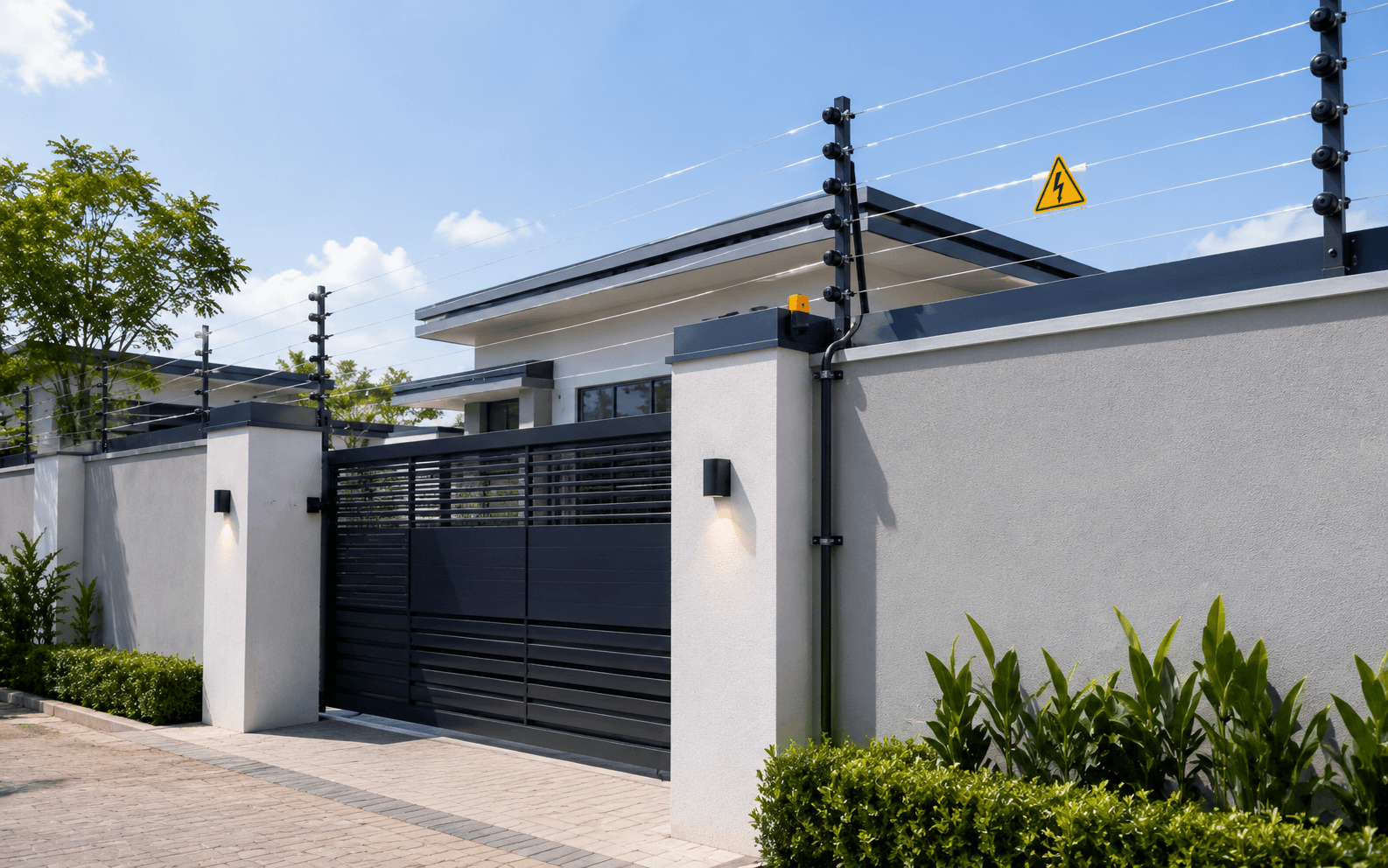Electric Fence