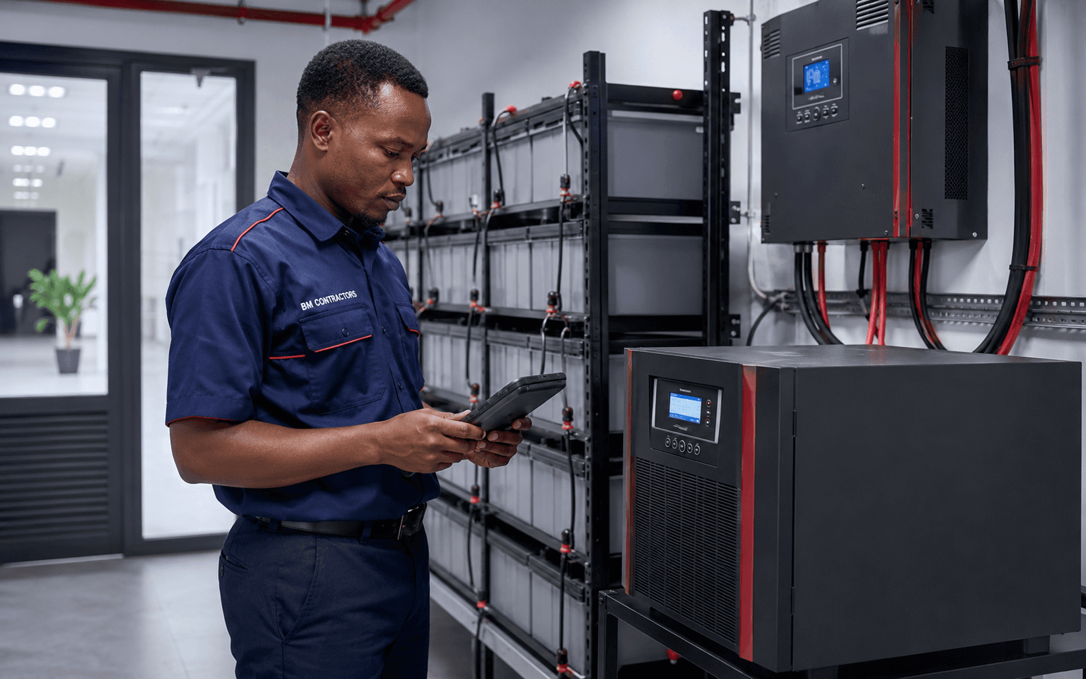 Power Backup