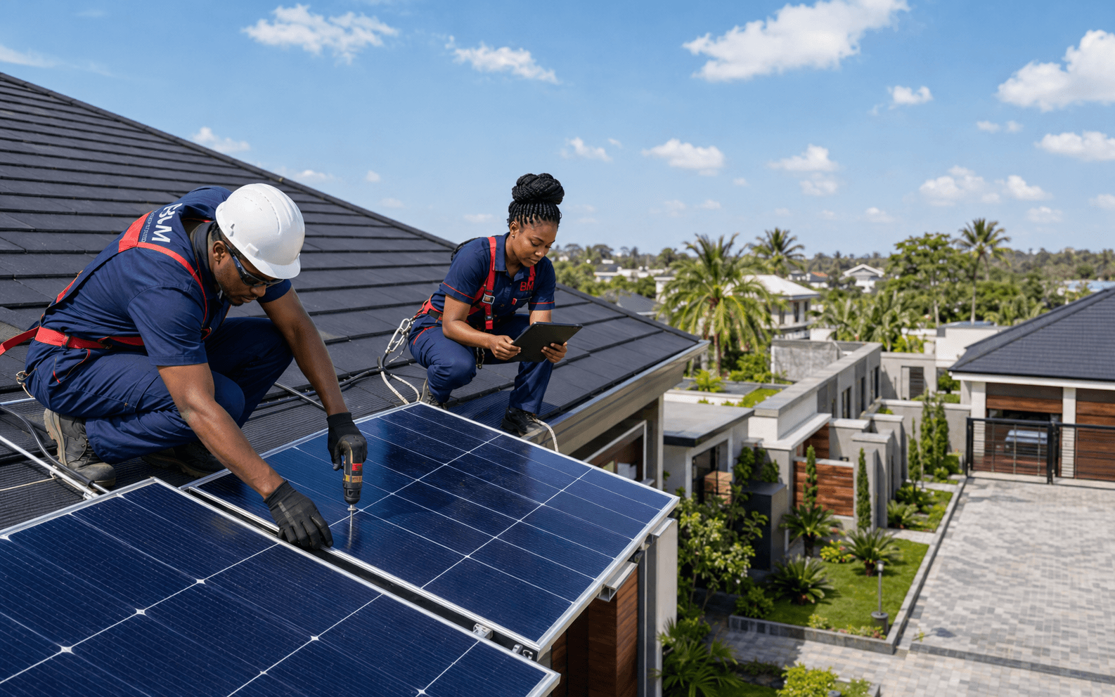 Solar Panel Systems