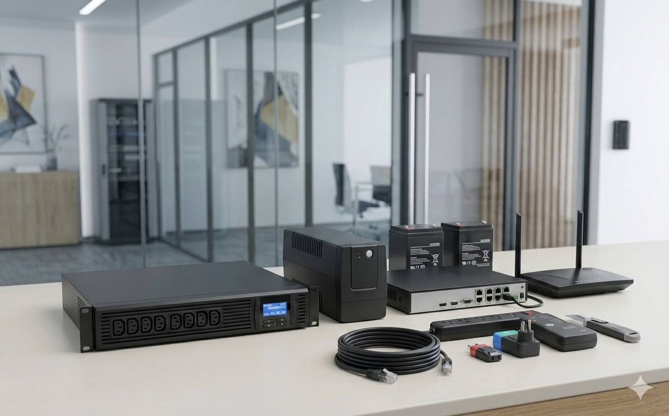 UPS 1200VA