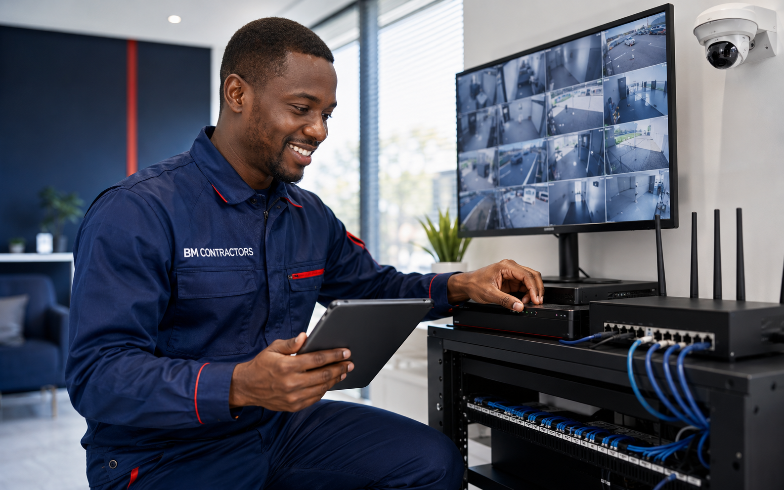 CCTV Systems