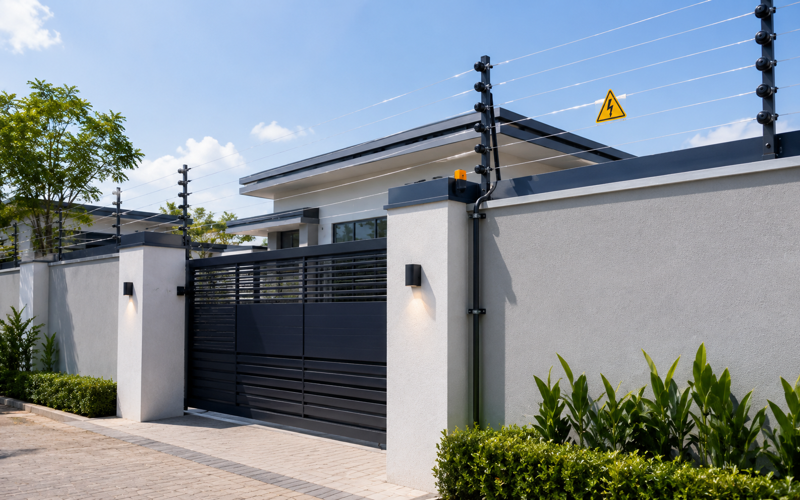 Electric Fence